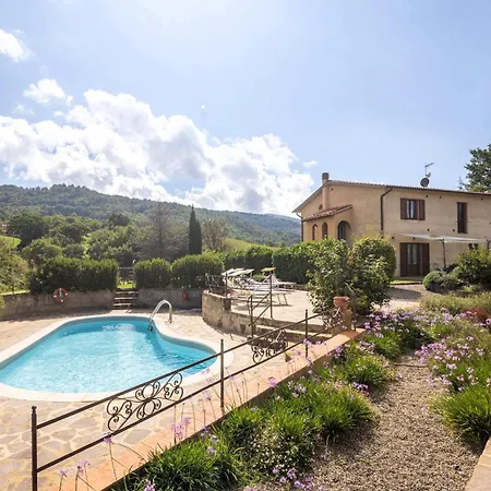 Le Casaline By Vacavilla Villa *