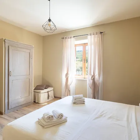 Villa Le Casaline By Vacavilla *