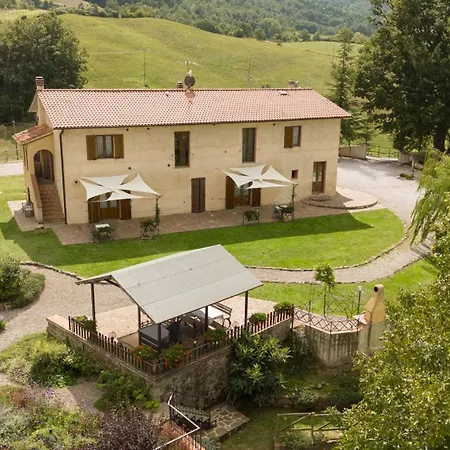 Villa Le Casaline By Vacavilla Tepolini
